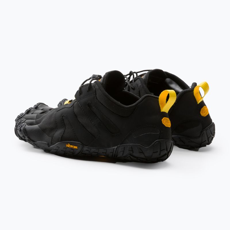 Мъжки обувки за трекинг Vibram Fivefingers V-Trail 2.0 black 19M76010400 3