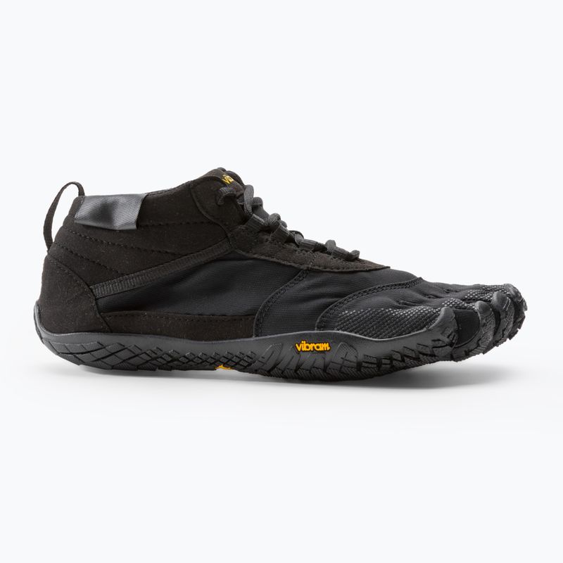Мъжки обувки за трекинг Vibram Fivefingers V-Trek black 19M740140 2