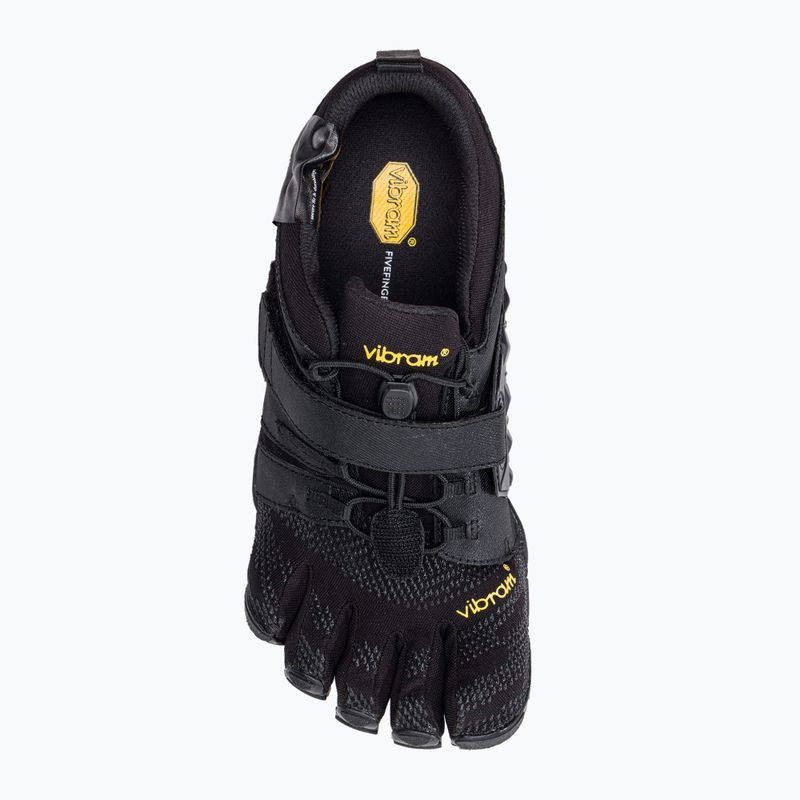 Мъжки обувки за боси крака Vibram FiveFingers V-Train 2.0 black/black 6