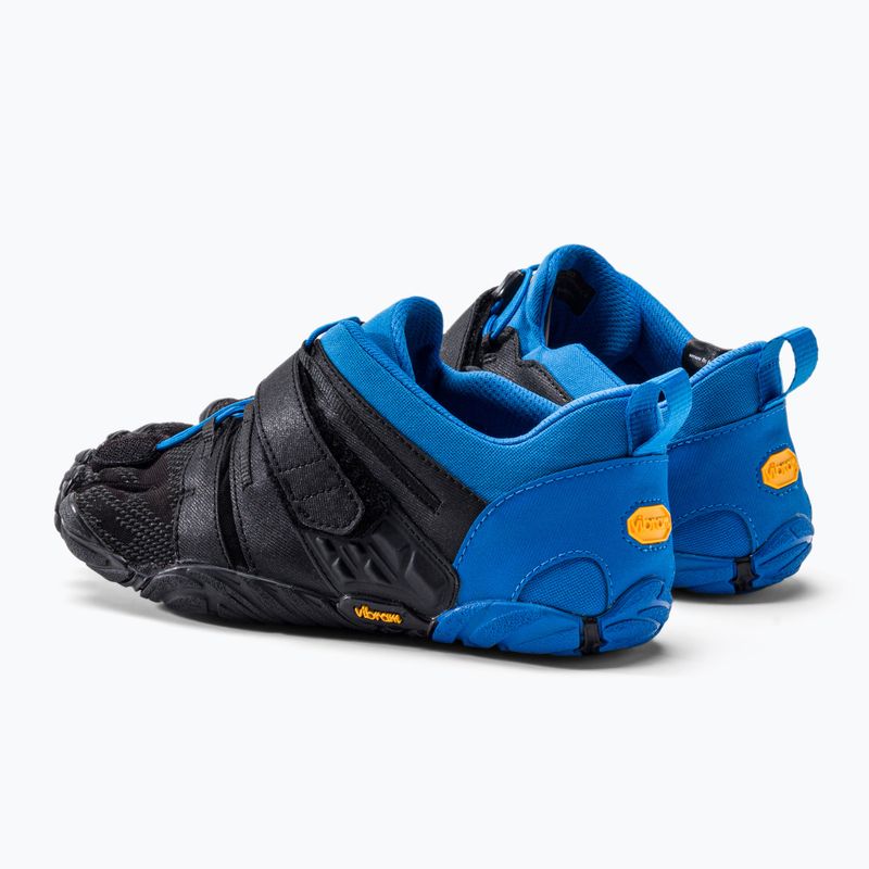 Мъжки обувки за боси крака Vibram FiveFingers V-Train 2.0 black/blue 3