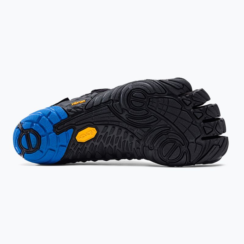 Мъжки обувки за боси крака Vibram FiveFingers V-Train 2.0 black/blue 4