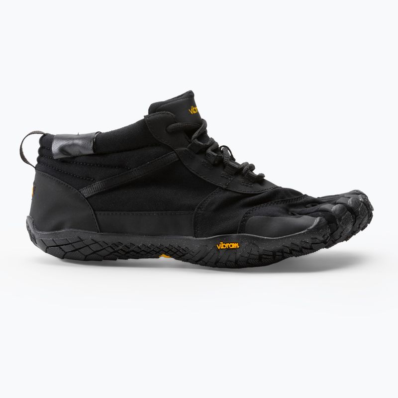 Мъжки обувки за боси крака Vibram FiveFingers V-Trek Insulated black 2