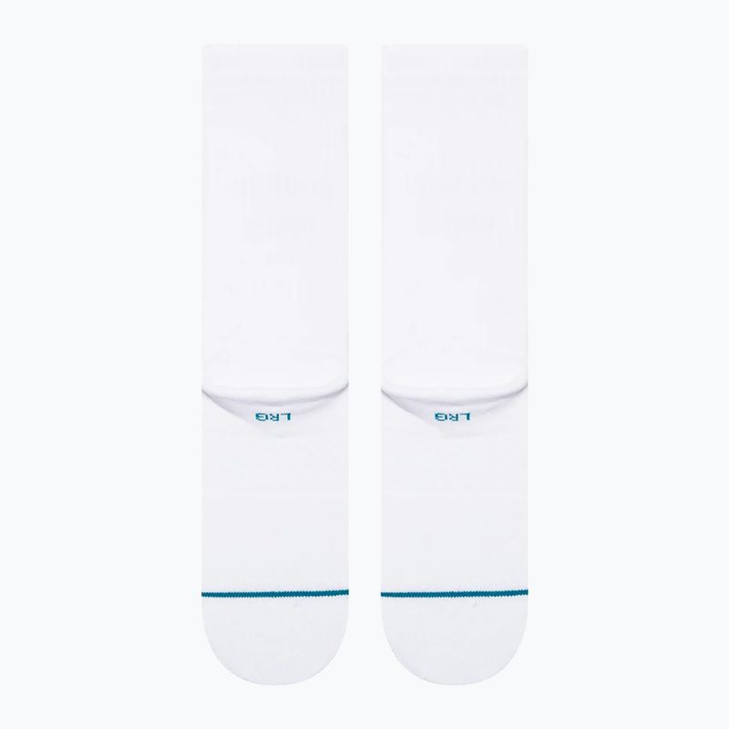 Чорапи Stance Icon white/black 3