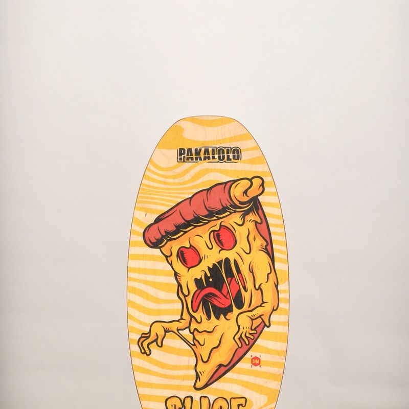 Скимборд PAKALOLO Slice S/M жълт PK-17834 6