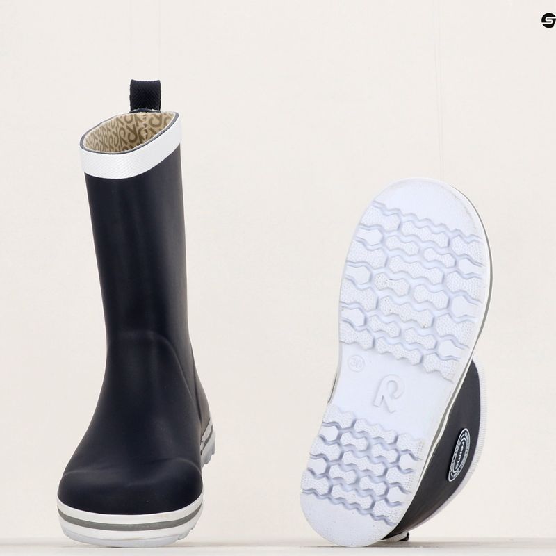 Детски кецове Reima Taika 2.0, тъмносини 20