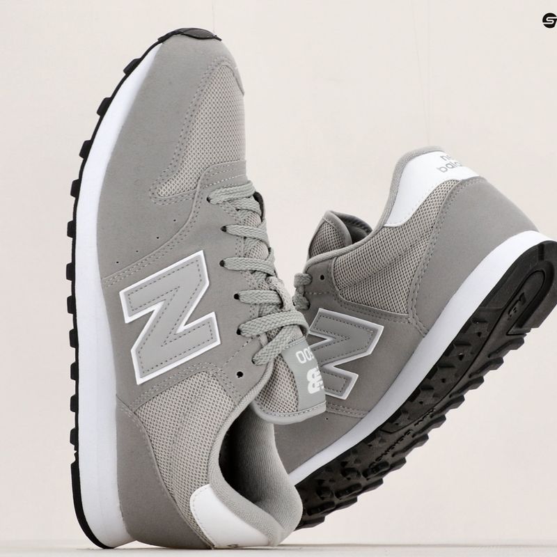 Мъжки обувки New Balance GM500V2 concrete 12