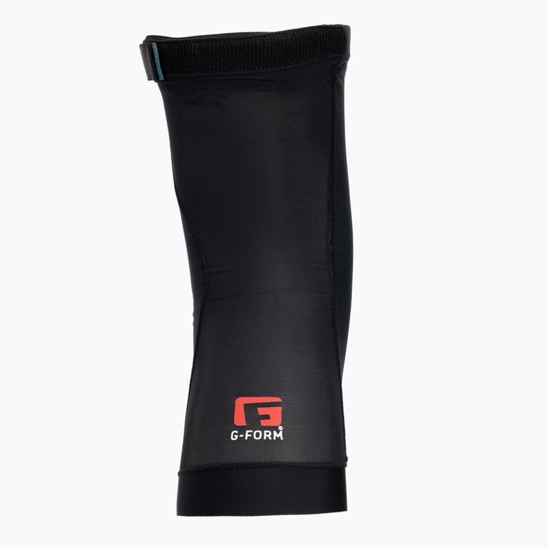 G-Form Pro Rugged Knee протектори за колоездене черни KP0602012 3