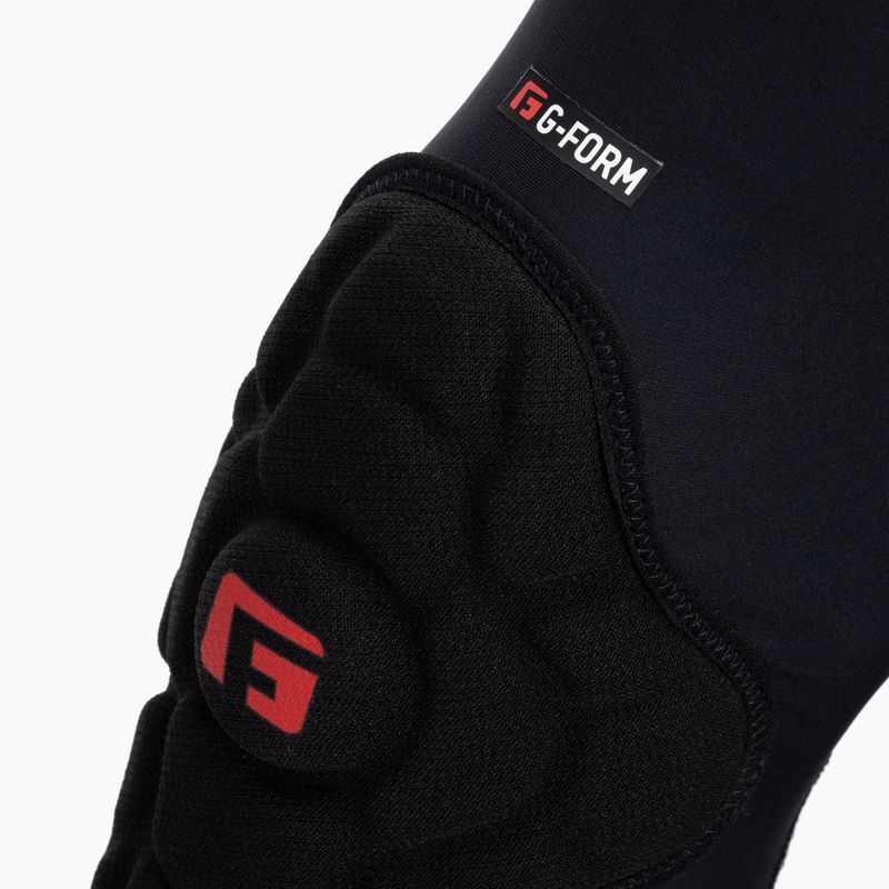 G-Form Pro Rugged Knee протектори за колоездене черни KP0602012 5