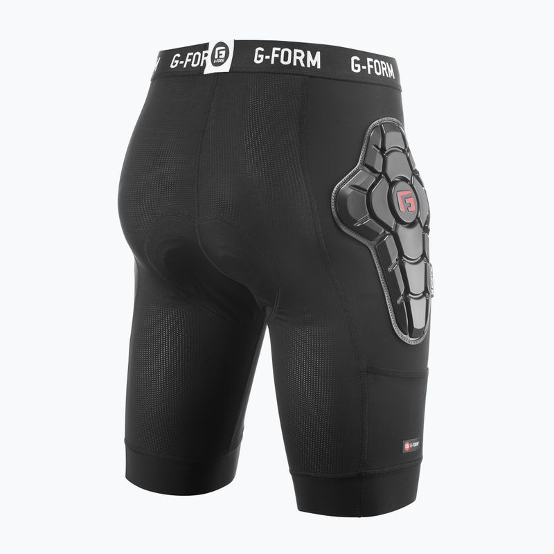 Мъжки шорти G-Form Pro-X3 Bike Short Liner black CS1102014 2
