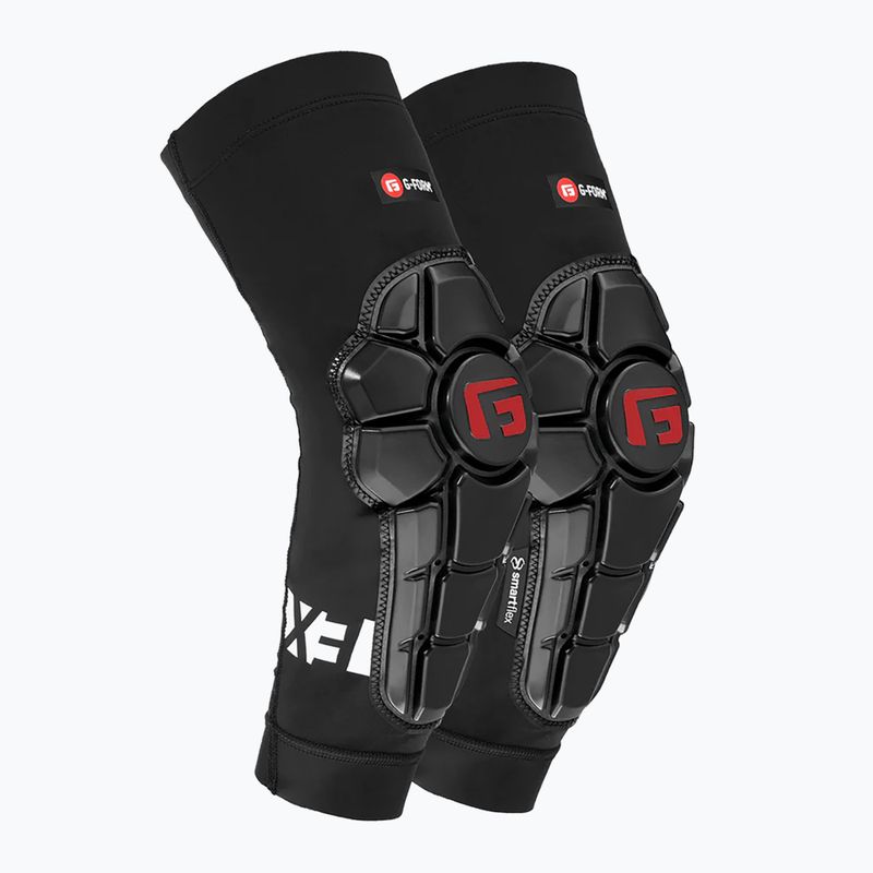 Детски велосипедни протектори за лакти G-Form Pro-X3 Elbow Youth black