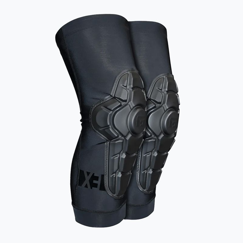 Велосипедни протектори за колена G-Form Pro-X3 Knee tripple matte black