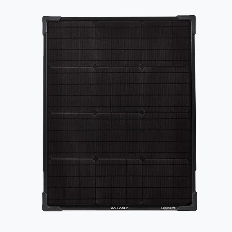 Соларен панел Goal Zero Boulder 50 W, черен 32406 3