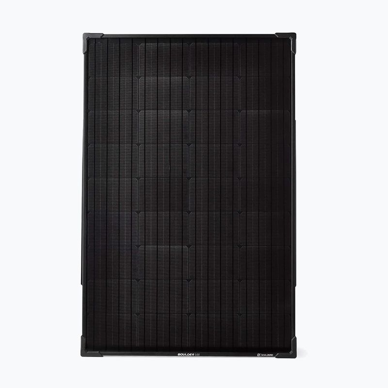 Соларен панел Goal Zero Boulder 100 W, черен 32407 2