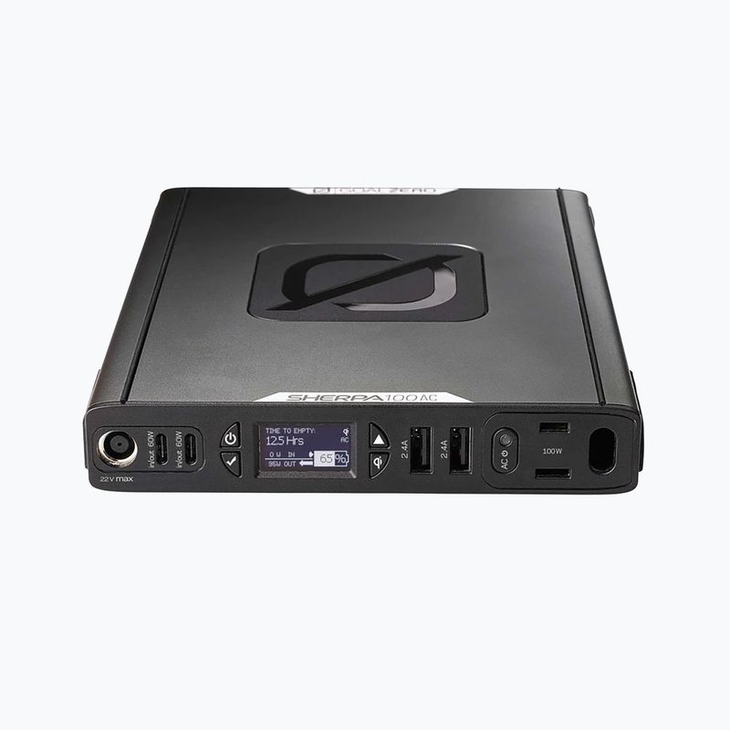 Захранваща банка Goal Zero Sherpa 100AC черна 22051 2