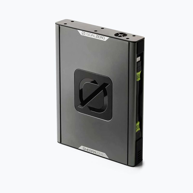 Захранваща банка Goal Zero Sherpa 100AC черна 22051 3