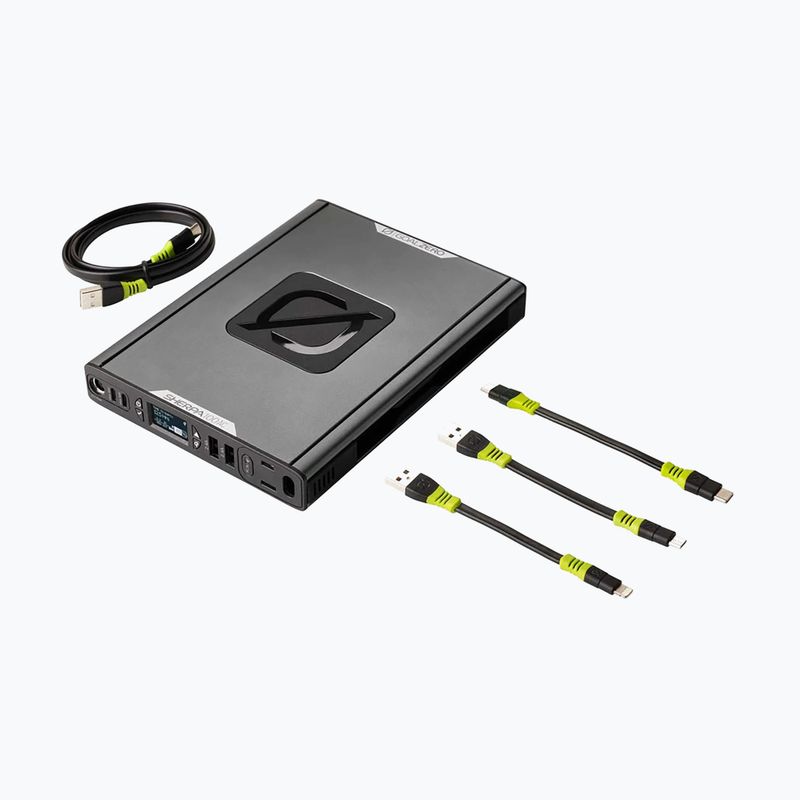 Захранваща банка Goal Zero Sherpa 100AC черна 22051 4