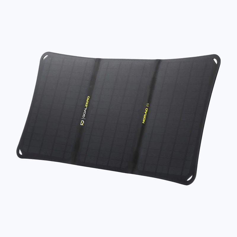 Goal Zero Nomad 20 W соларен панел, черен 11910