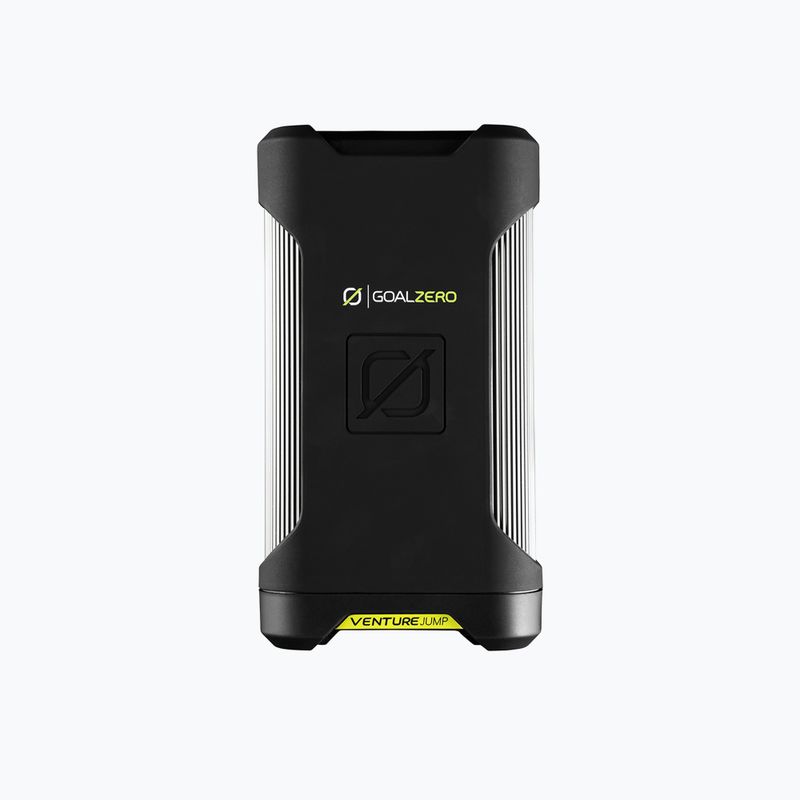 Пауърбанк Goal Zero Venture Jump черен-сив 50000