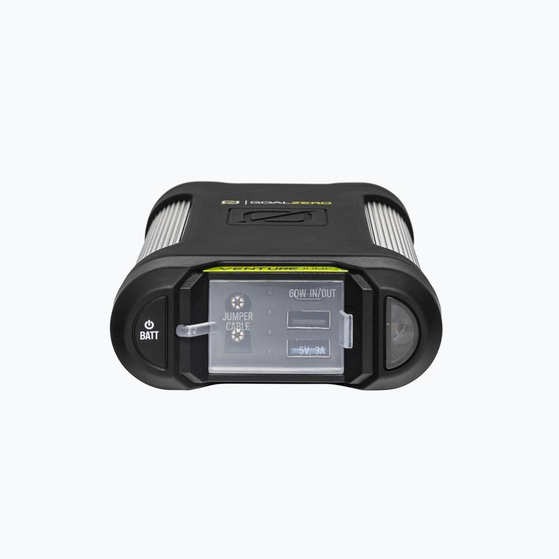 Пауърбанк Goal Zero Venture Jump черен-сив 50000 4