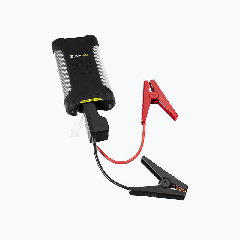 Пауърбанк Goal Zero Venture Jump черен-сив 50000 7