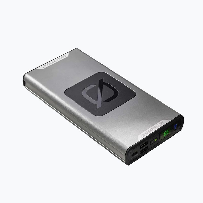 Powerbank Goal Zero Sherpa 100PD черно-сив 22220 2