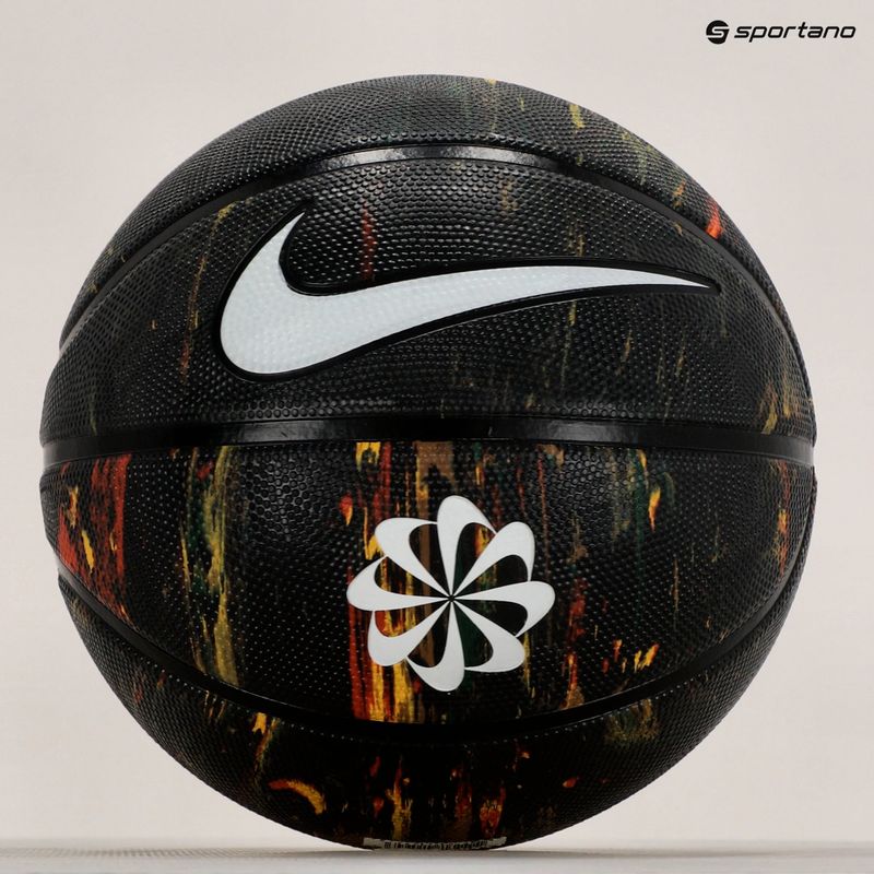 Nike Everyday Playground 8P Next Nature Deflated basketball N1007037-973 размер 6 5