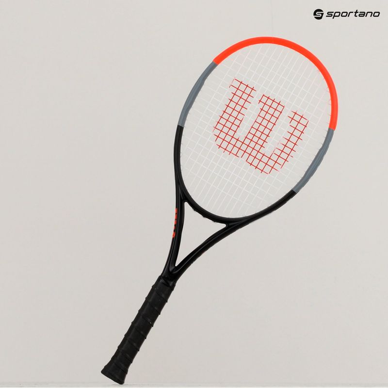 Ракета Wilson Clash 100 Mini Boxed 8