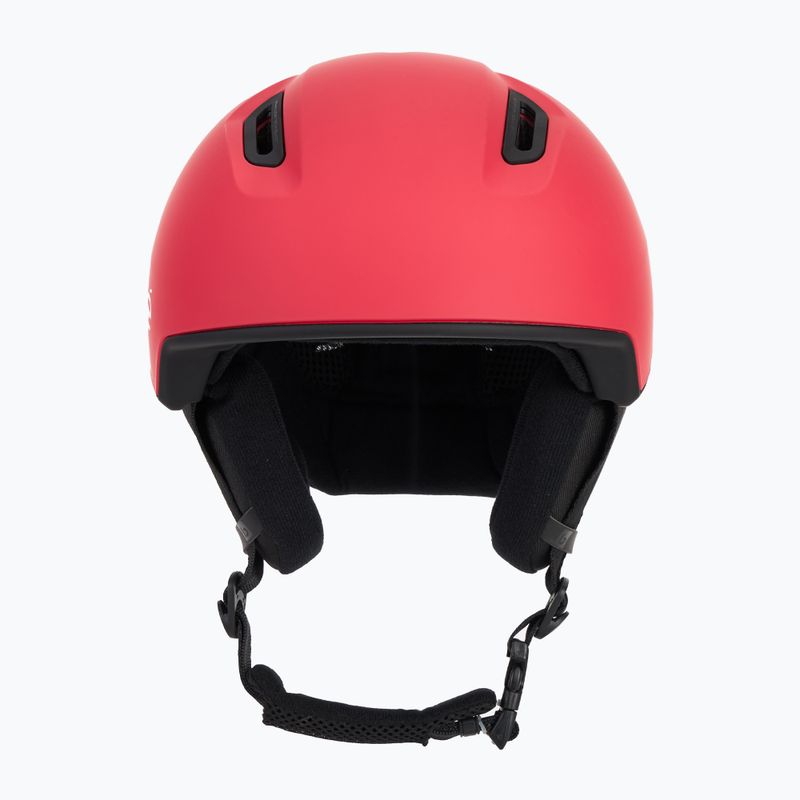 Ски каска Bollé Atmos Pure carmine red matte 2