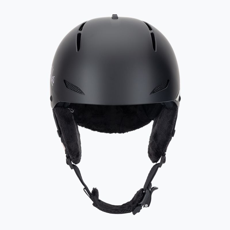 Ски каска Bollé Juliet black/lilac matte 2