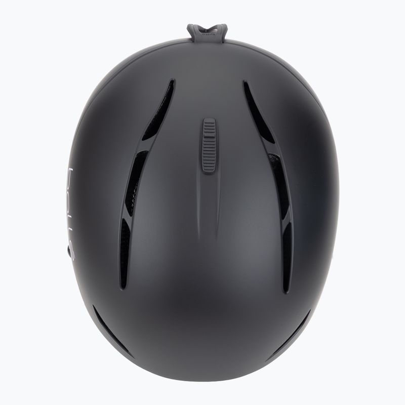 Ски каска Bollé Juliet black/lilac matte 6