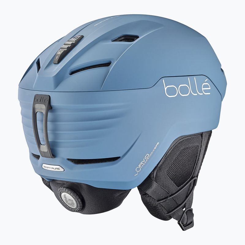 Ски каска Bollé Ryft Pure storm blue 3