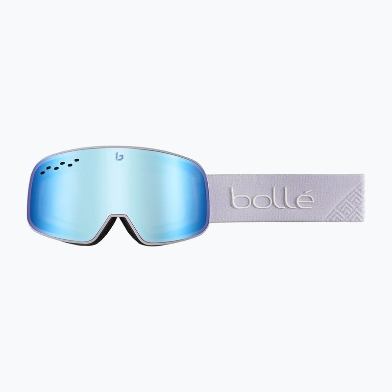 Предпазни ски очила Bollé Nevada Small pink matte/azure 2