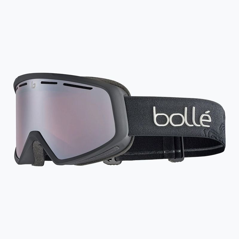 Предпазни ски очила Bollé Cascade black matte/vermillon gun 5