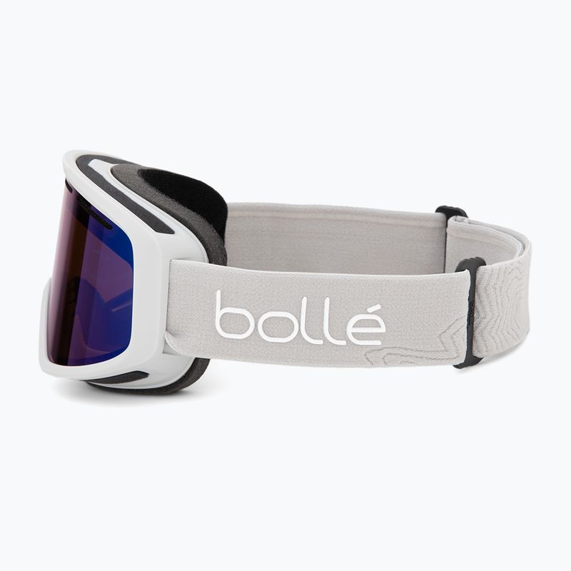 Предпазни ски очила Bollé Cascade lightest grey matte/bronze blue 4