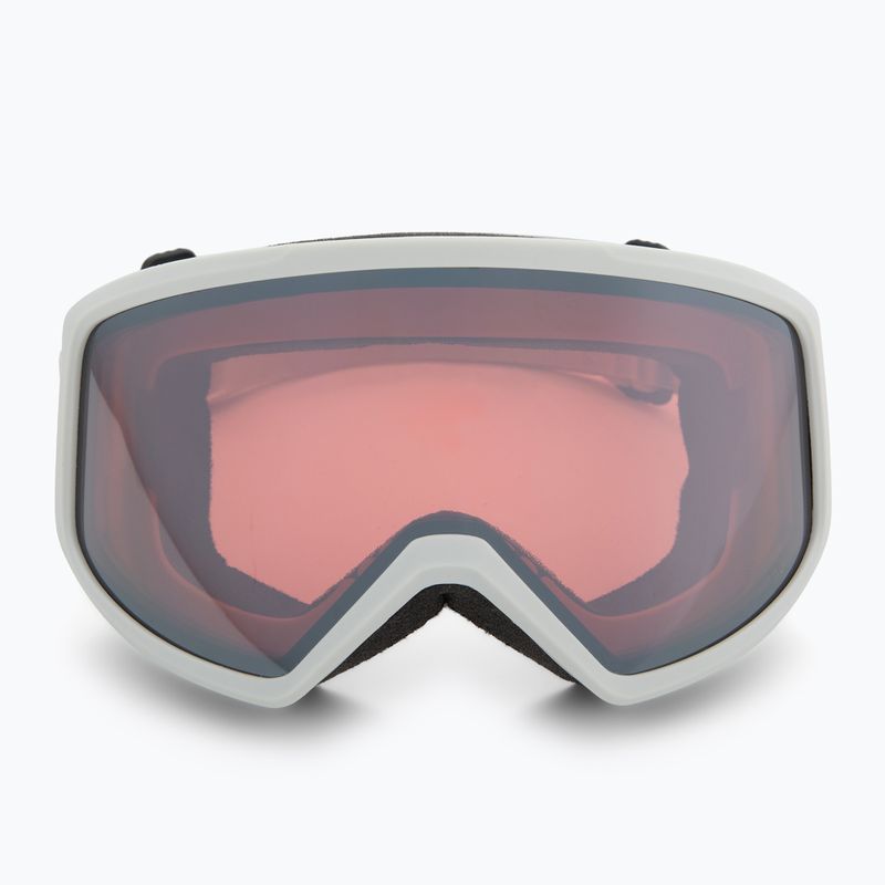 Предпазни ски очила Bollé Bedrock Plus lightest grey matte/vermillon 2