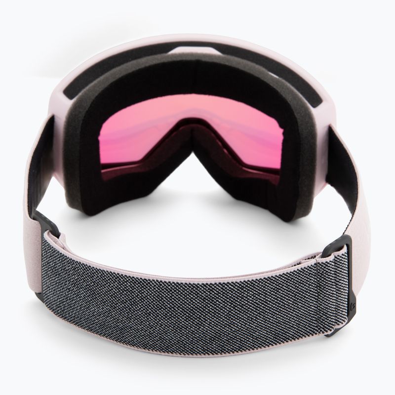Предпазни ски очила Bollé Bedrock Plus powder pink matte/rose gold 3
