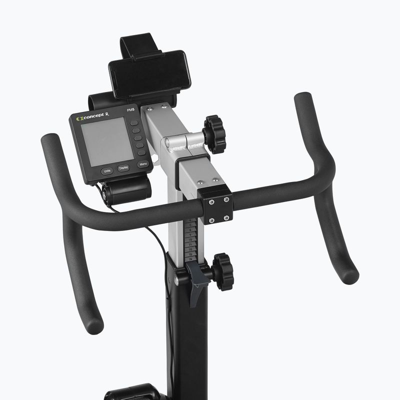 Пневматичен велосипед Concept2 BikeERG black 4