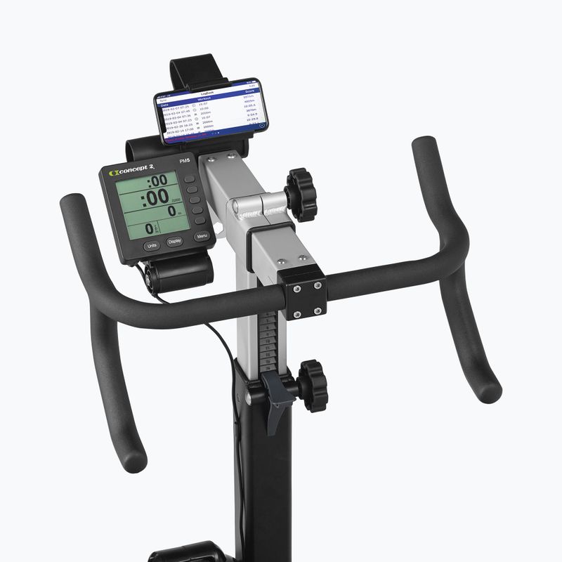 Пневматичен велосипед Concept2 BikeERG black 7