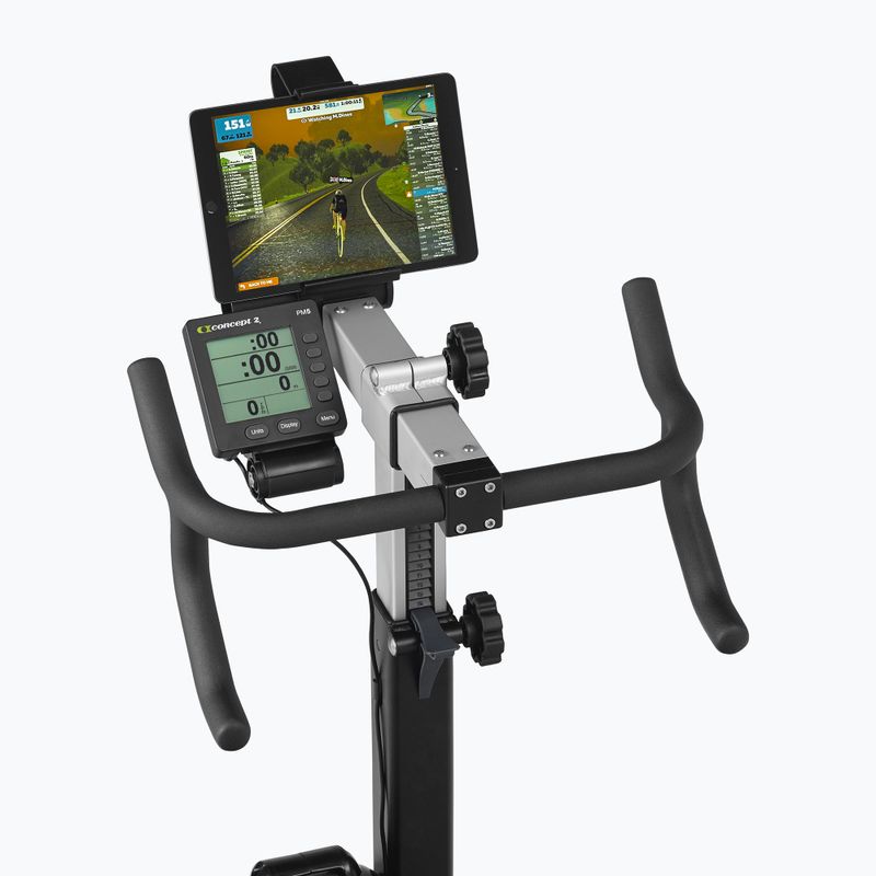 Пневматичен велосипед Concept2 BikeERG black 8