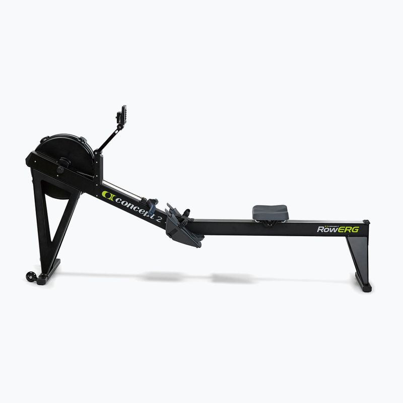 Въздушен гребен тренажор Concept2 Tall Legs E black 2