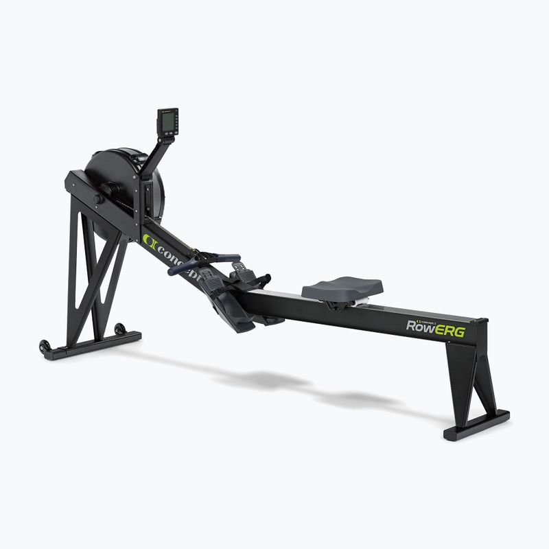 Въздушен гребен тренажор Concept2 Tall Legs E black 3