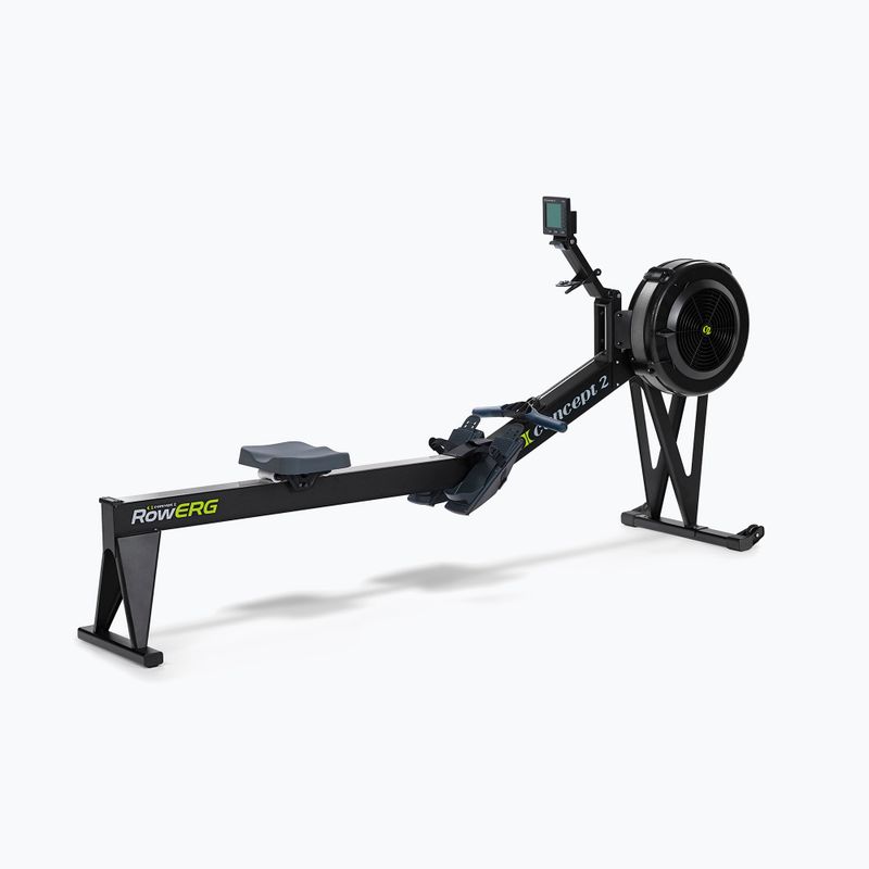 Въздушен гребен тренажор Concept2 Tall Legs E black 4