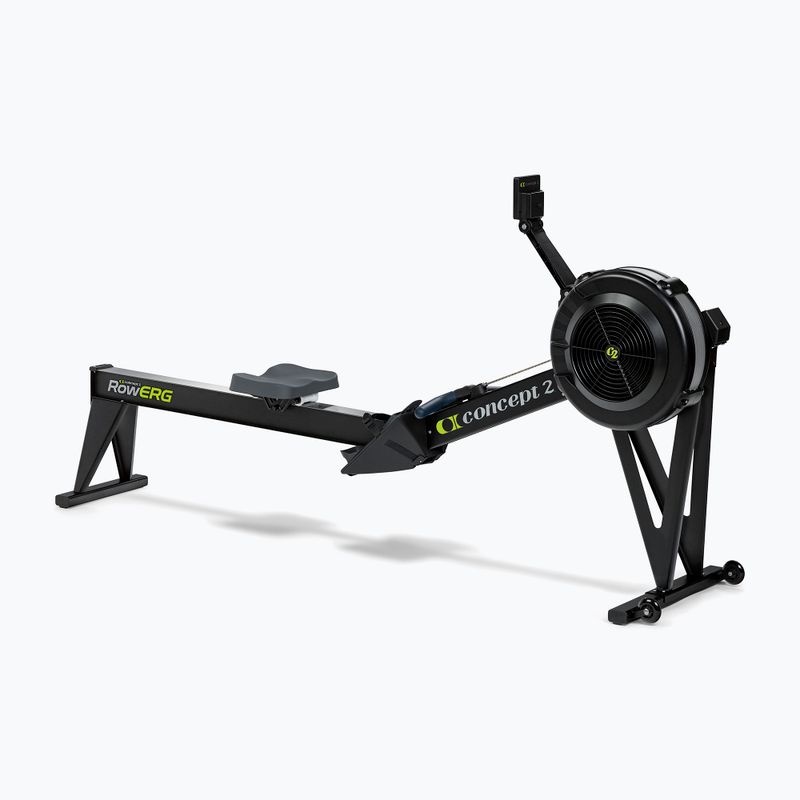 Въздушен гребен тренажор Concept2 Tall Legs E black 6