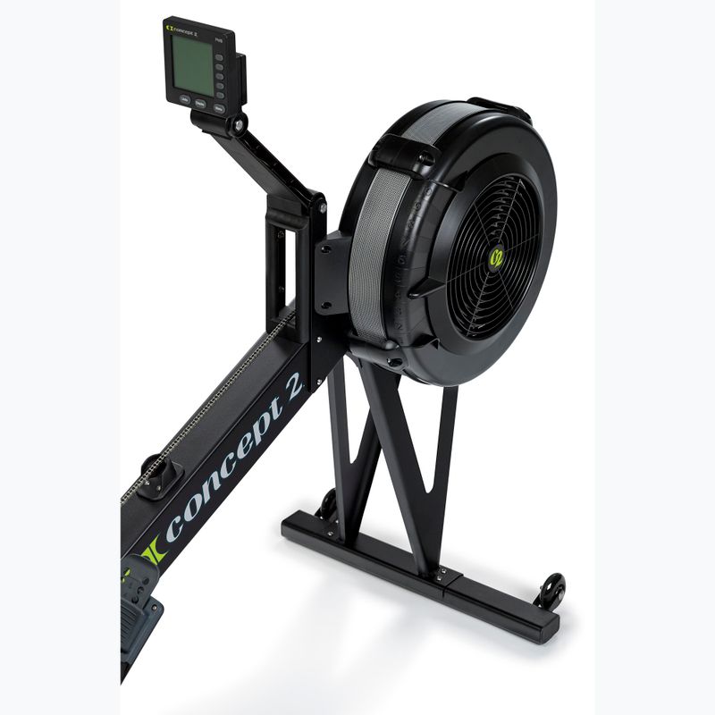 Въздушен гребен тренажор Concept2 Tall Legs E black 10