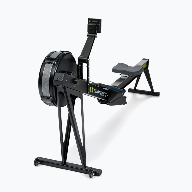 Въздушен гребен тренажор Concept2 Tall Legs E black 12