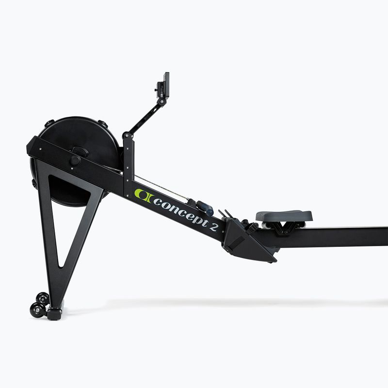 Въздушен гребен тренажор Concept2 Tall Legs E black 13