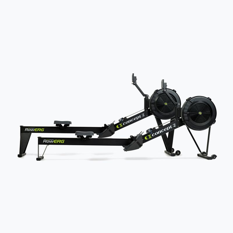 Въздушен гребен тренажор Concept2 Standard Legs D black 3