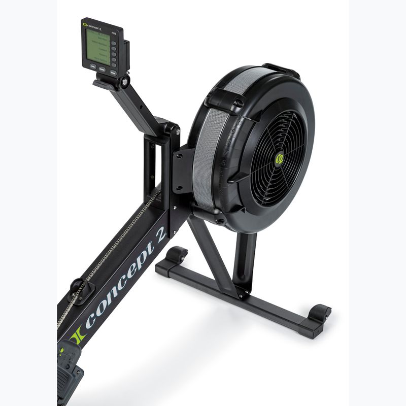 Въздушен гребен тренажор Concept2 Standard Legs D black 6