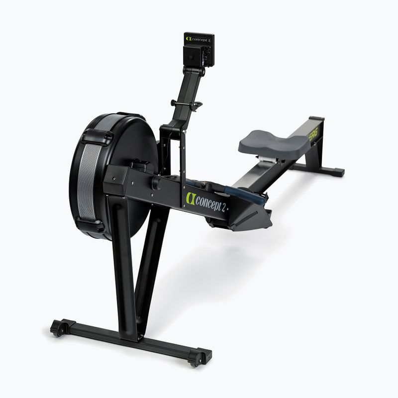 Въздушен гребен тренажор Concept2 Standard Legs D black 8