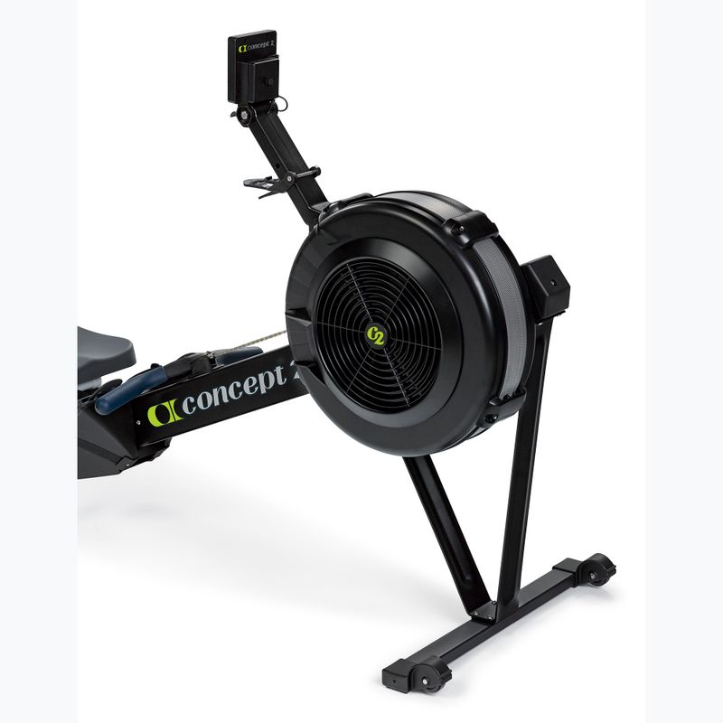 Въздушен гребен тренажор Concept2 Standard Legs D black 10